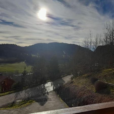 Haut Doubs Belvedere Les Hopitaux-Neufs Luaran gambar
