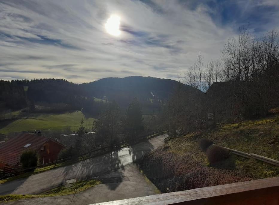 Haut Doubs Belvedere Les Hopitaux-Neufs Luaran gambar
